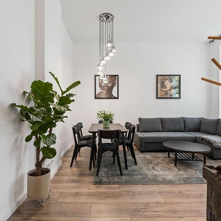 The Tieckstr Loft For Up To 7 People With 2 Bathrooms ベルリン エクステリア 写真