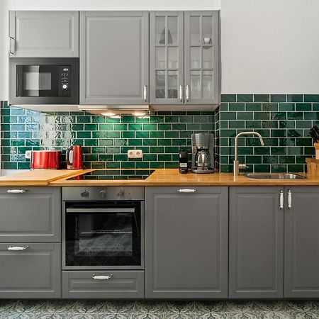 The Tieckstr Loft For Up To 7 People With 2 Bathrooms ベルリン エクステリア 写真